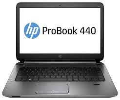 HP Probook 440G3 i3-6100U 8gb 256ssd 14